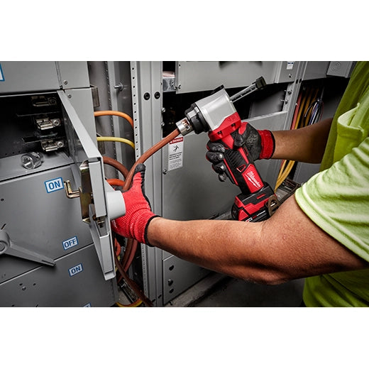 Milwaukee 2935CU-21S M18™ Cable Stripper Kit with 17 Cu THHN / XHHW Bushings