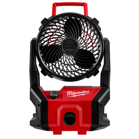 Milwaukee 0818-20 M18™ Brushless PACKOUT™ Fan - McCally Tool and Supply | Industrial Distributor & Repair