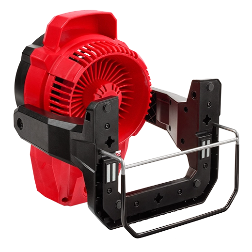 Milwaukee 0820-20 M12™ Mounting Fan - McCally Tool and Supply | Industrial Distributor & Repair