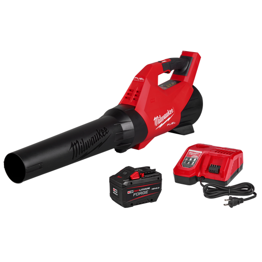 Milwaukee 3017-21HD M18 FUEL™ Blower Kit - McCally Tool and Supply | Industrial Distributor & Repair