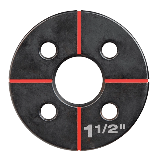 Milwaukee 49-16-2668 EXACT™ 1-1/2" Knockout Die - McCally Tool and Supply | Industrial Distributor & Repair