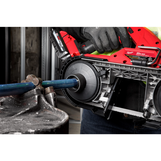 Milwaukee 49-90-2029 Band Saw Reamer Attachment - McCally Tool and Supply | Industrial Distributor & Repair