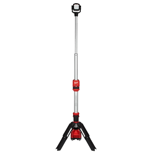 Milwaukee 2132-20 M12™ ROCKET™ Dual Power Tower Light - McCally Tool and Supply | Industrial Distributor & Repair