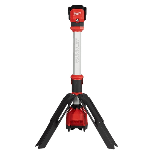 Milwaukee 2132-20 M12™ ROCKET™ Dual Power Tower Light - McCally Tool and Supply | Industrial Distributor & Repair