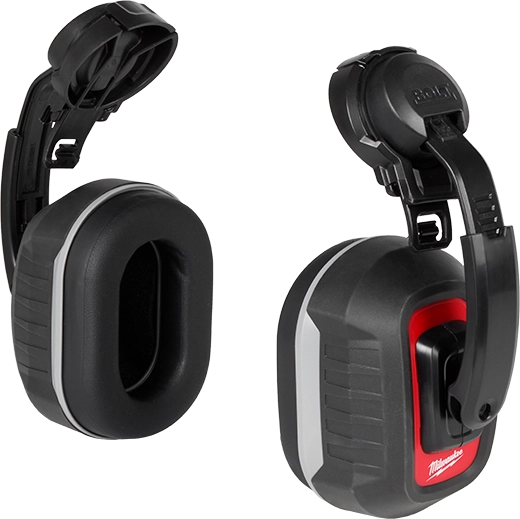 Milwaukee 48-73-3251 BOLT™ 26dB Earmuffs - McCally Tool and Supply | Industrial Distributor & Repair