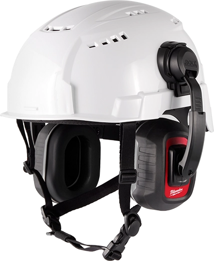 Milwaukee 48-73-3251 BOLT™ 26dB Earmuffs - McCally Tool and Supply | Industrial Distributor & Repair