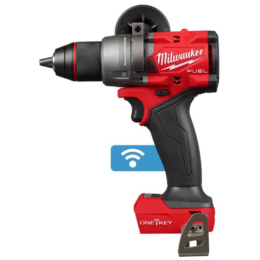 Milwaukee 2905-20 M18 FUEL™ ½” Drill/Driver w/ ONE-KEY™ - McCally Tool and Supply | Industrial Distributor & Repair