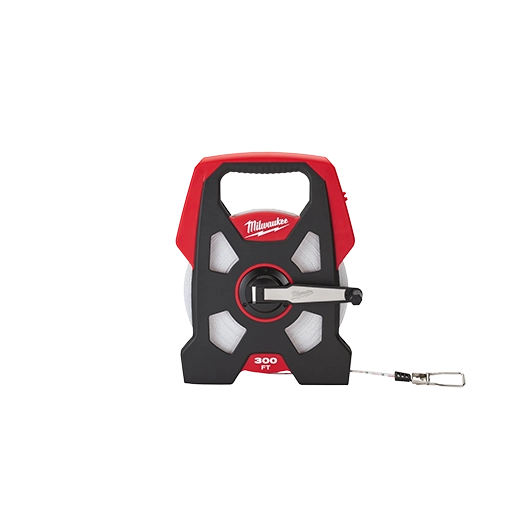 Milwaukee 48-22-5230 300Ft Open Reel Long Tape - McCally Tool and Supply | Industrial Distributor & Repair