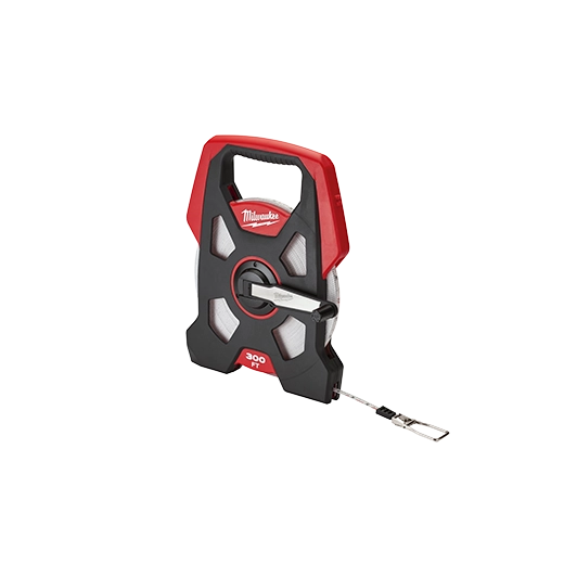 Milwaukee 48-22-5230 300Ft Open Reel Long Tape - McCally Tool and Supply | Industrial Distributor & Repair