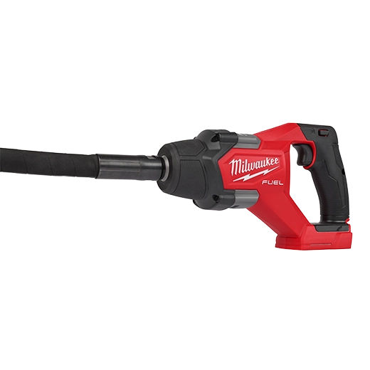 Milwaukee 2910-20 M18 FUEL™ 4' Concrete Pencil Vibrator - McCally Tool and Supply | Industrial Distributor & Repair