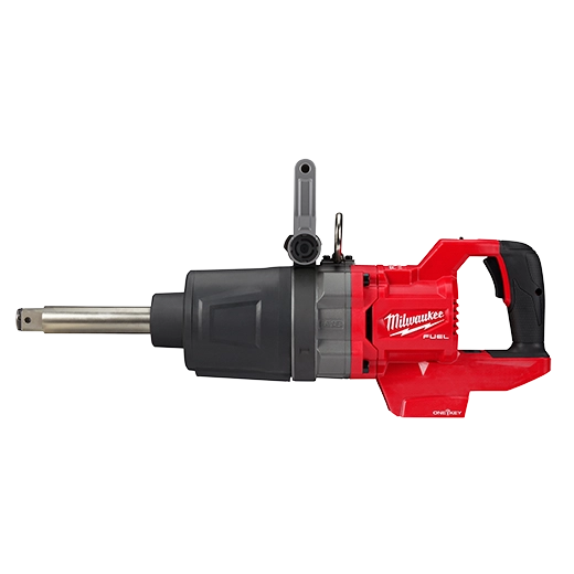 Milwaukee 2869-20 M18 FUEL™ 1" D-Handle Ext. Anvil High Torque Impact Wrench w/ ONE-KEY™