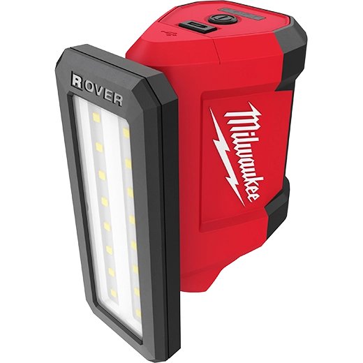 Milwaukee 2367-20 M12™ ROVER™ Service and Repair Flood Light w/ USB Charging - McCally Tool and Supply | Industrial Distributor & Repair