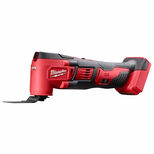 Milwaukee 2626-20 M18™ Cordless Oscillating Multi-Tool (Bare Tool) - McCally Tool and Supply | Industrial Distributor & Repair