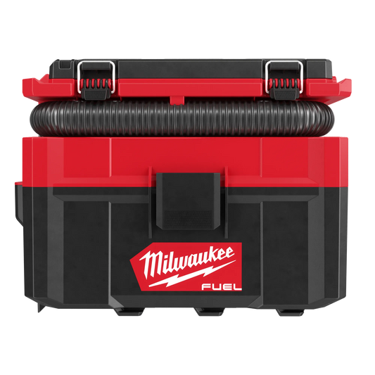 Milwaukee 0970-20 M18 FUEL™ PACKOUT™ 2.5 Gallon Wet/Dry Vacuum - McCally Tool and Supply | Industrial Distributor & Repair