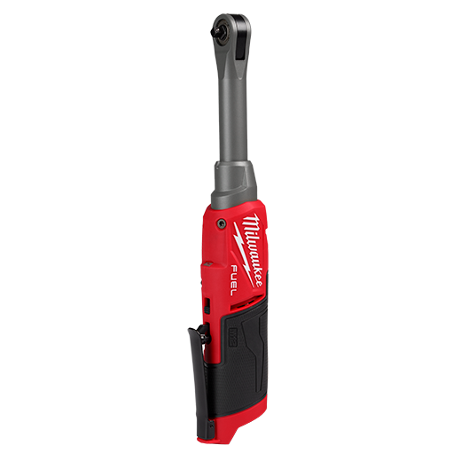 Milwaukee 2568-20 M12 FUEL™ 1/4" Extended Reach High Speed Ratchet - McCally Tool and Supply | Industrial Distributor & Repair