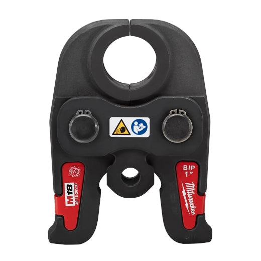 Milwaukee 49-16-2696 1/2"-1" IPS-P Press Jaw Kit For M18™ FORCELOGIC™ Press Tools - McCally Tool and Supply | Industrial Distributor & Repair
