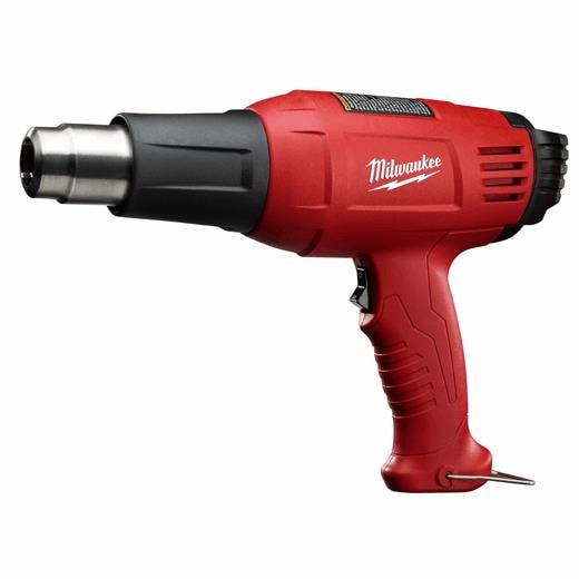 Milwaukee 8975-6 Dual Temperature Heat Gun - McCally Tool and Supply | Industrial Distributor & Repair