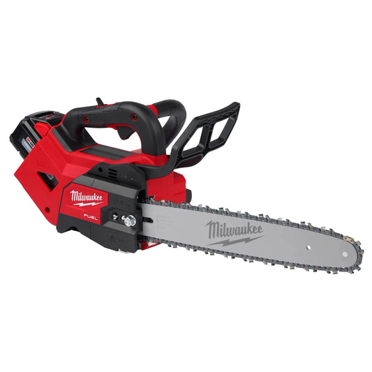Milwaukee 2826-22T M18 FUEL™ 14" Top Handle Chainsaw 2 Battery Kit