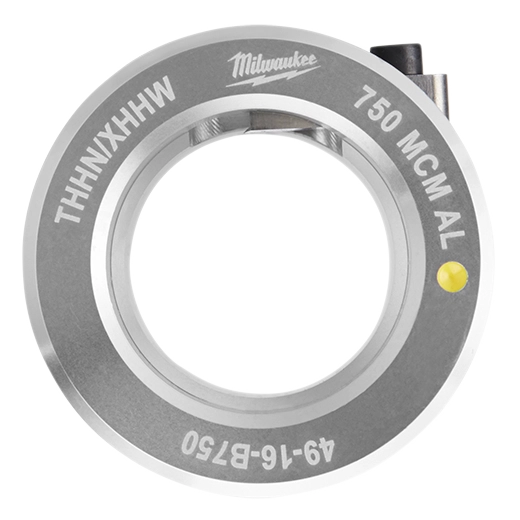 Milwaukee 49-16-B750 750 MCM Al THHN/ XHHW Bushing Cable Stripper