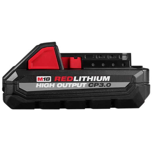 Milwaukee 48-11-1837 M18™ REDLITHIUM™ HIGH OUTPUT™ CP3.0 Battery