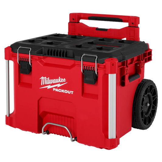 Milwaukee 48-22-8427 PACKOUT™ Rolling Tool Box - McCally Tool and Supply | Industrial Distributor & Repair