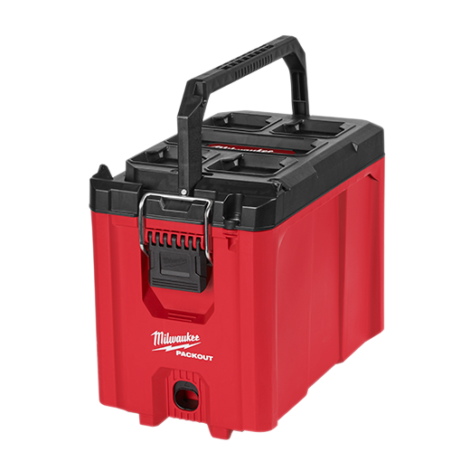 Milwaukee 48-22-8422 PACKOUT™ Compact Tool Box - McCally Tool and Supply | Industrial Distributor & Repair