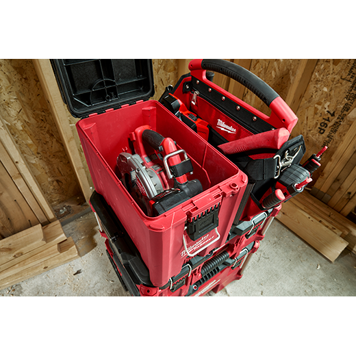Milwaukee 48-22-8422 PACKOUT™ Compact Tool Box - McCally Tool and Supply | Industrial Distributor & Repair