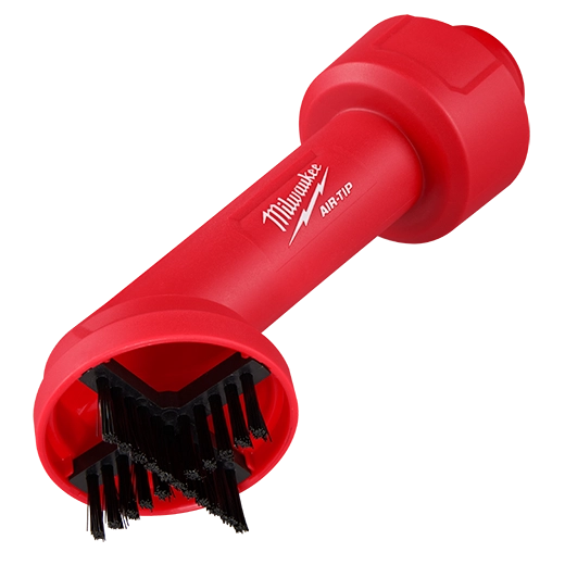 Milwaukee 49-90-2035 AIR-TIP™ Cross Brush Tool (Vacuum Attachment)