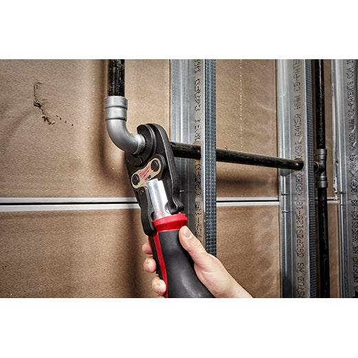 Milwaukee 49-16-2496 1/2"-1" IPS-P Press Jaw Kit For M12™ FORCELOGIC™ Press Tool - McCally Tool and Supply | Industrial Distributor & Repair