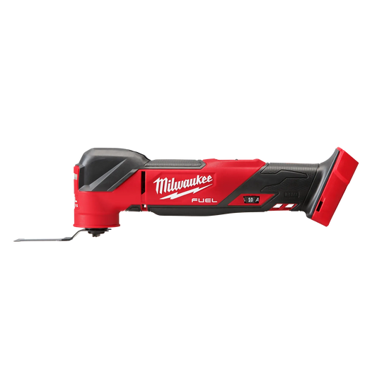 Milwaukee 2836-20 M18 FUEL™ Oscillating Multi-Tool - McCally Tool and Supply | Industrial Distributor & Repair