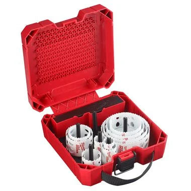 Milwaukee 49-22-4037 HOLE DOZER™ Electrician's Hole Saw Kit - 13pc