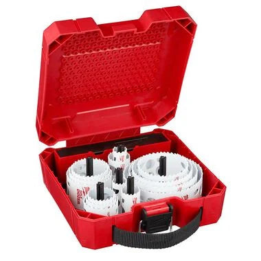 Milwaukee 49-22-4105 HOLE DOZER™ Electricians Hole Saw Kit - 19PC