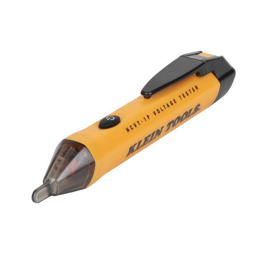 Klein Tools NCVT-1P Non-Contact Voltage Tester Pen, 50 to 1000V AC - McCally Tool and Supply | Industrial Distributor & Repair