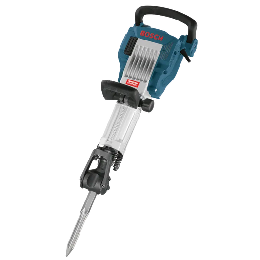 Bosch 11335K Demolition Breaker Hammer Jack 35 Lb. 1-1/8 In Hex