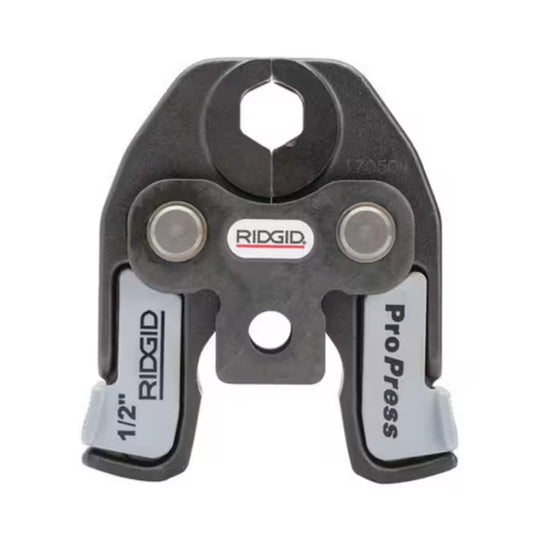 RIDGID 76652 Standard Jaw for ProPress 1/2" - McCally Tool and Supply | Industrial Distributor & Repair