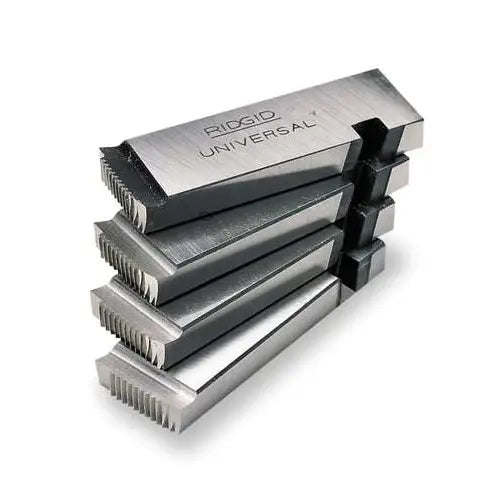 RIDGID 31827 Model 1224 HS NPT Threading Dies for Plastic Coated Pipe 2-1/2'' - 4" NPT