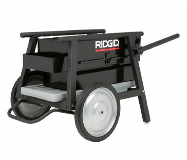 RIDGID 92647 200A Universal Wheel & Cabinet Stand - McCally Tool and Supply | Industrial Distributor & Repair
