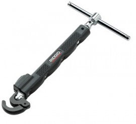 RIDGID 46753 LED Telescoping Basin Wrench - McCally Tool and Supply | Industrial Distributor & Repair