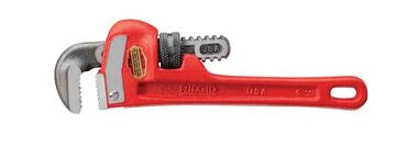 RIDGID 31000 6" Heavy-Duty Straight Pipe Wrench - McCally Tool and Supply | Industrial Distributor & Repair