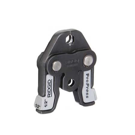 RIDGID 76652 Standard Jaw for ProPress 1/2" - McCally Tool and Supply | Industrial Distributor & Repair