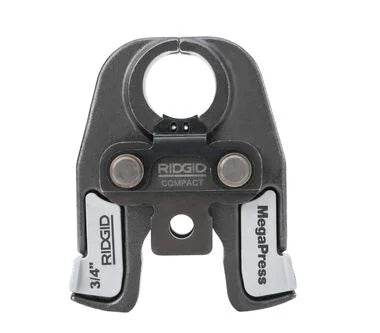 RIDGID 48433 1/2" Compact Jaw for MegaPress - McCally Tool and Supply | Industrial Distributor & Repair