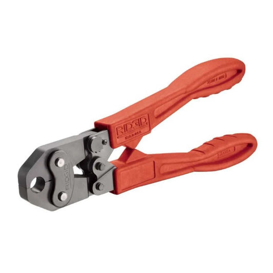 RIDGID 43858 3/4" PEX Close Quarters Crimp Tool