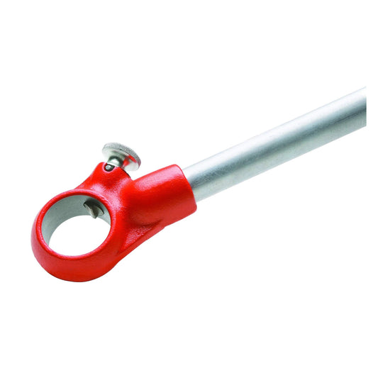 RIDGID 30118 12-R Ratchet & Handle Only - McCally Tool and Supply | Industrial Distributor & Repair