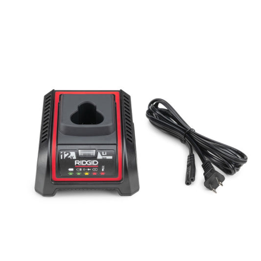 RIDGID 55193 12V Advanced Lithium Battery Charger