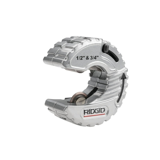 RIDGID 57008 1/2" – 3/4" C-Style Copper Tubing Cutter