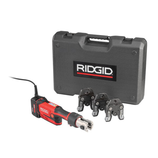 RIDGID 67198 RP 351 Corded Kit W/ ProPress Jaws (1/2" - 1")