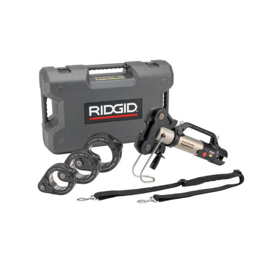 RIDGID 60638 MegaPress Kit with Press Booster