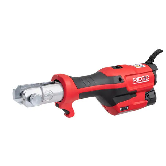RIDGID 72533 RP 115 Mini Press Tool Only