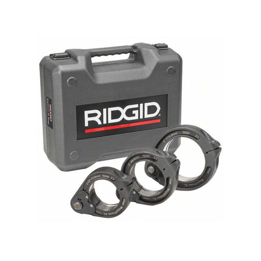 RIDGID 66868 Rings for MegaPress XL Kit with Case 2 1/2" - 4"