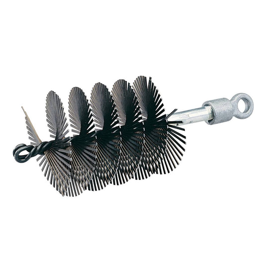 Greenlee 39282 4" Wire Duct Brush - McCally Tool and Supply | Industrial Distributor & Repair